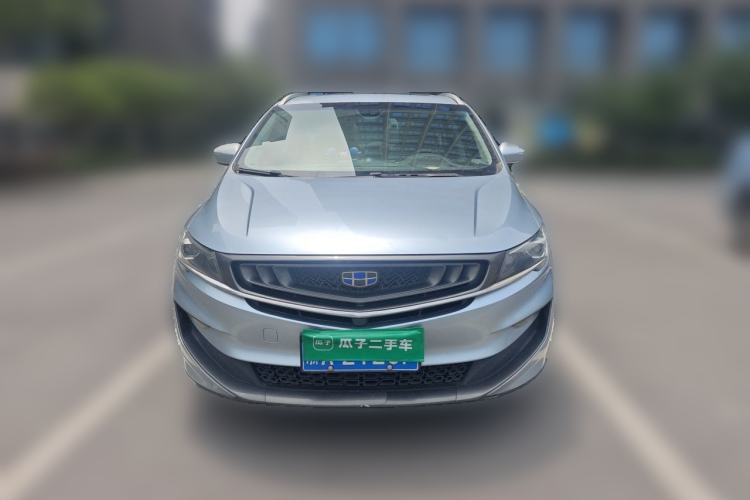 Used Geely Auto Jiajie 2019 1.5TD MHEV DCT Luxury Edition Front