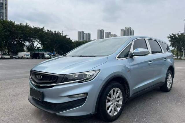 Used Geely Auto Jiajie 2019 1.8TD Automatic Enjoyment Model