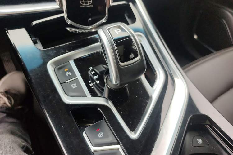 Used Geely Auto Jiajie 2019 1.5TD MHEV DCT Deluxe Edition Gear Lever