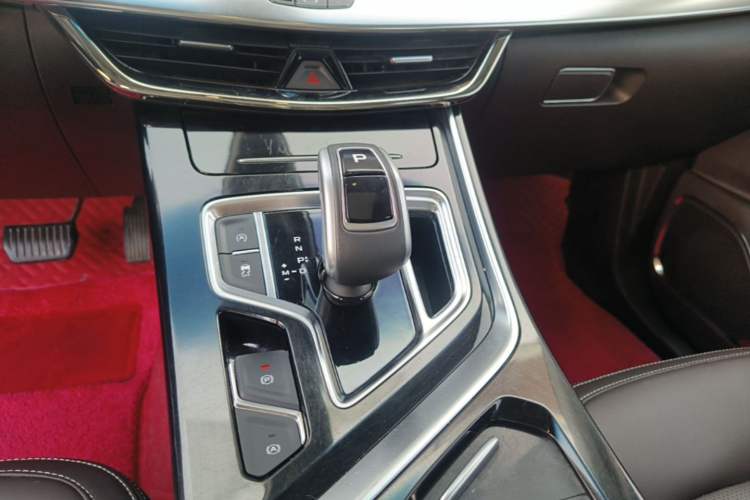 Used Geely Auto Jiajie 2019 1.5TD MHEV DCT Luxury Edition Gear Lever