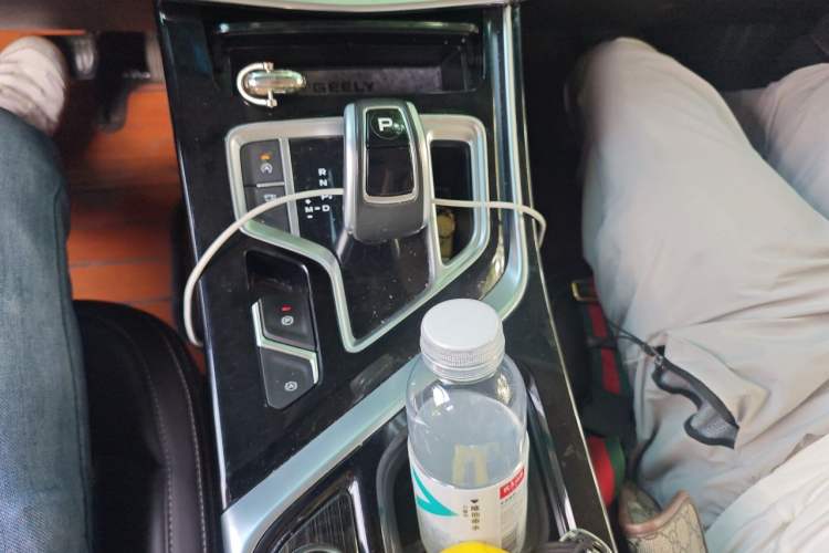Used Geely Auto Jiajie 2019 1.5TD MHEV DCT Deluxe Edition Gear Lever