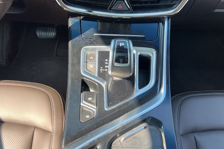 Used Geely Auto Jiajie 2019 1.5TD MHEV DCT Deluxe Edition Gear Lever