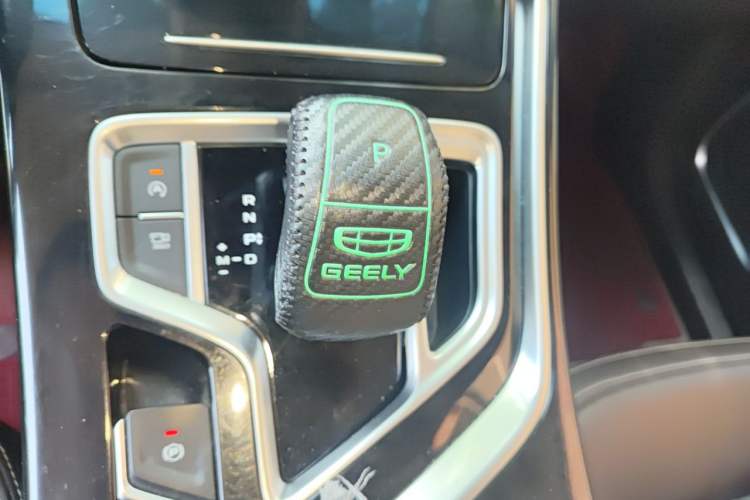 Used Geely Auto Jiajie 2019 1.5TD MHEV DCT Deluxe Edition Gear Lever