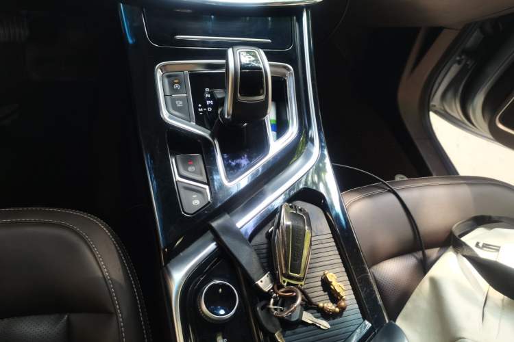 Used Geely Auto Jiajie 2019 1.5TD MHEV DCT Deluxe Edition Gear Lever