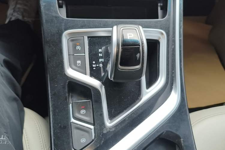 Used Geely Auto Jiajie 2019 1.5TD MHEV DCT Yaoxiang Edition Gear Lever