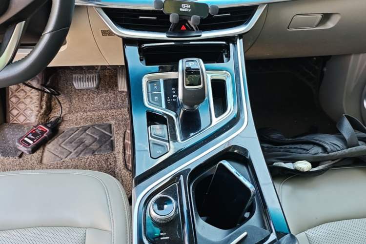 Used Geely Auto Jiajie 2019 1.5TD MHEV DCT Yaoxiang Edition Gear Lever