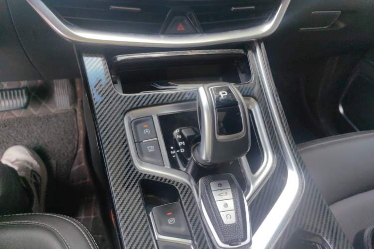Used Geely Auto Jiajie 2019 1.5TD MHEV DCT Deluxe Edition Gear Lever