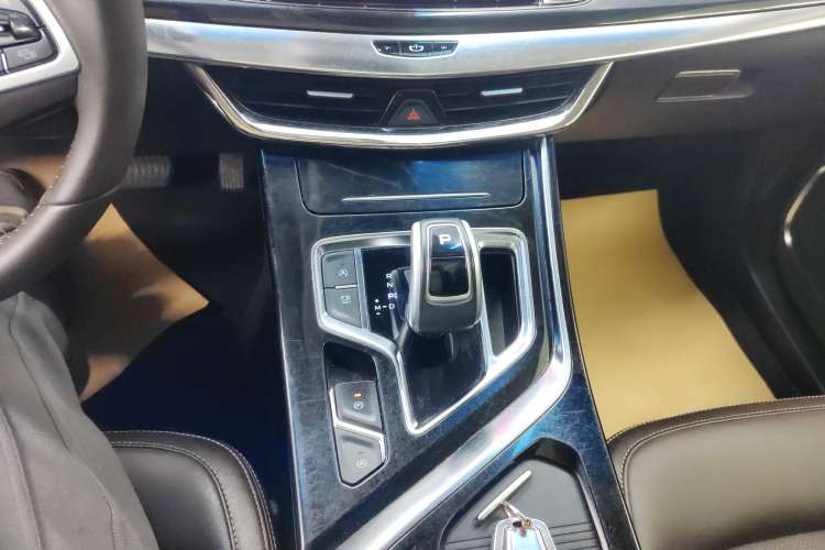 Used Geely Auto Jiajie 2019 1.5TD MHEV DCT Deluxe Edition Gear Lever