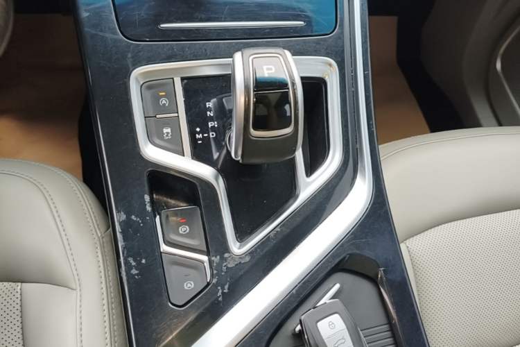 Used Geely Auto Jiajie 2019 1.5TD MHEV DCT Yaoxiang Edition Gear Lever