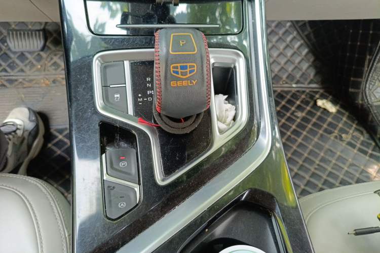 Used Geely Auto Jiajie 2019 1.8TD Automatic Enjoyment Model Gear Lever
