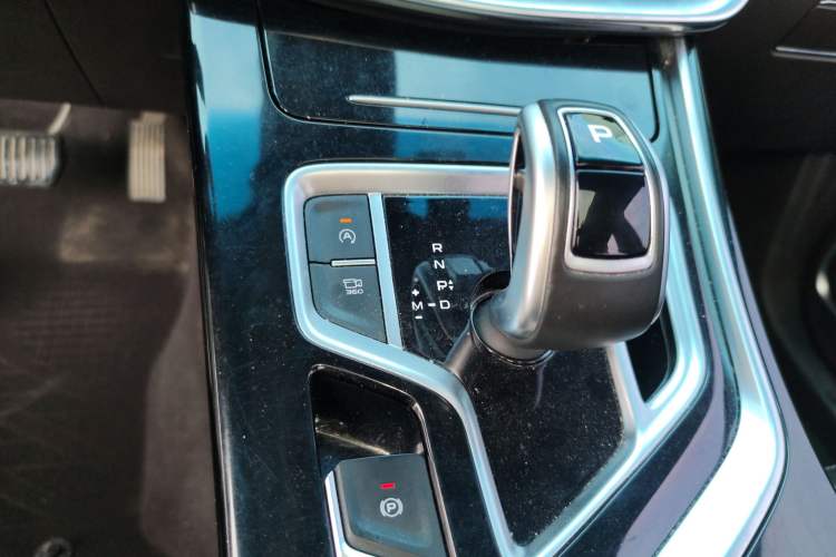 Used Geely Auto Jiajie 2019 1.5TD MHEV DCT Deluxe Edition Gear Lever