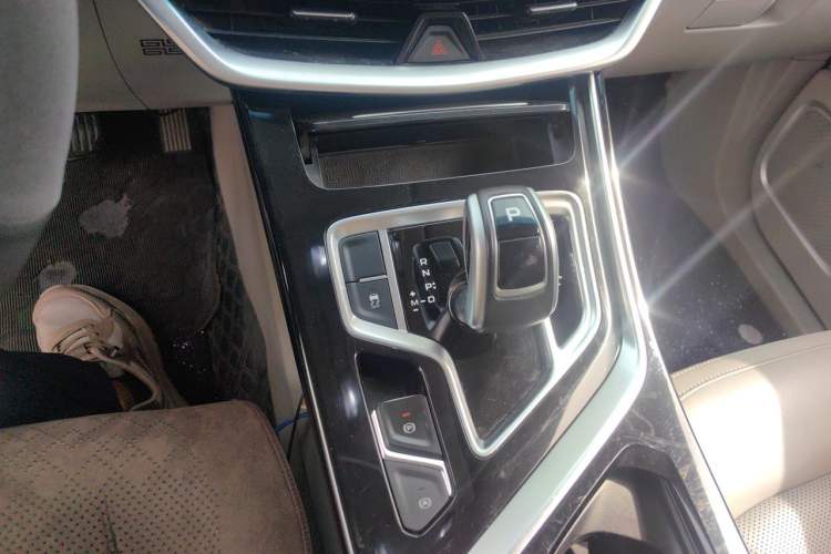 Used Geely Auto Jiajie 2019 1.8TD Automatic Comfort Edition Gear Lever