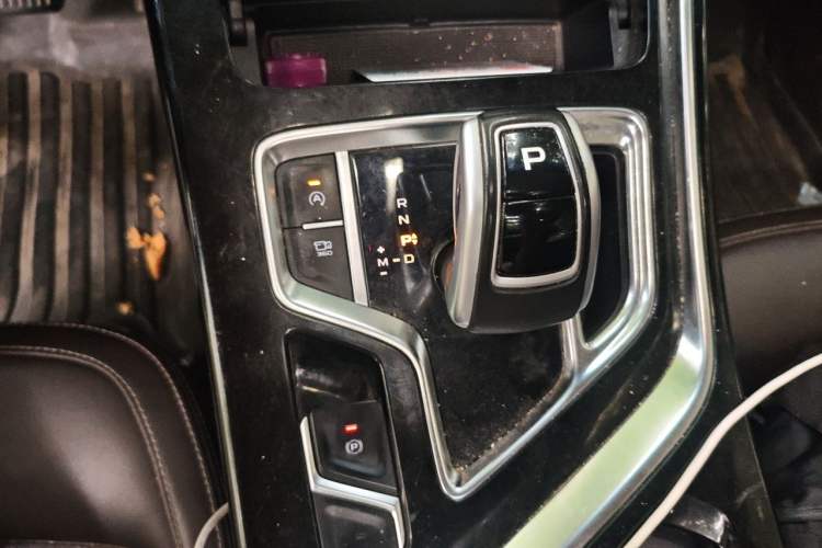 Used Geely Auto Jiajie 2019 1.5TD MHEV DCT Deluxe Edition Gear Lever