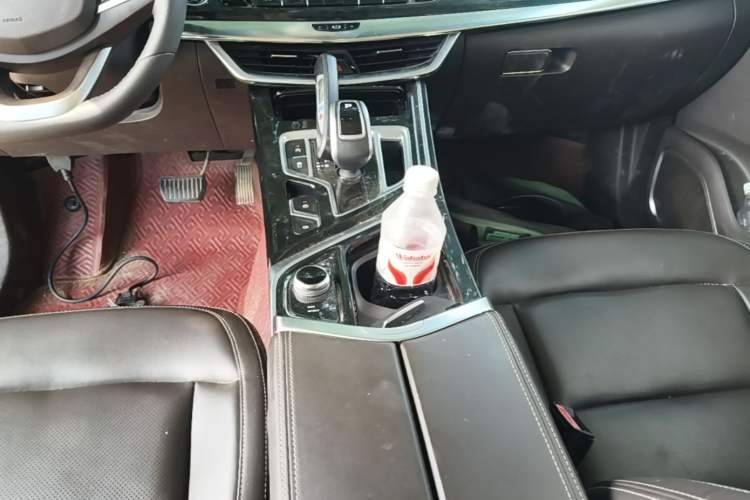 Used Geely Auto Jiajie 2019 1.5TD MHEV DCT Luxury Edition Gear Lever