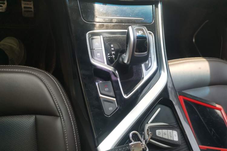 Used Geely Auto Jiajie 2019 1.5TD MHEV DCT Deluxe Edition Gear Lever