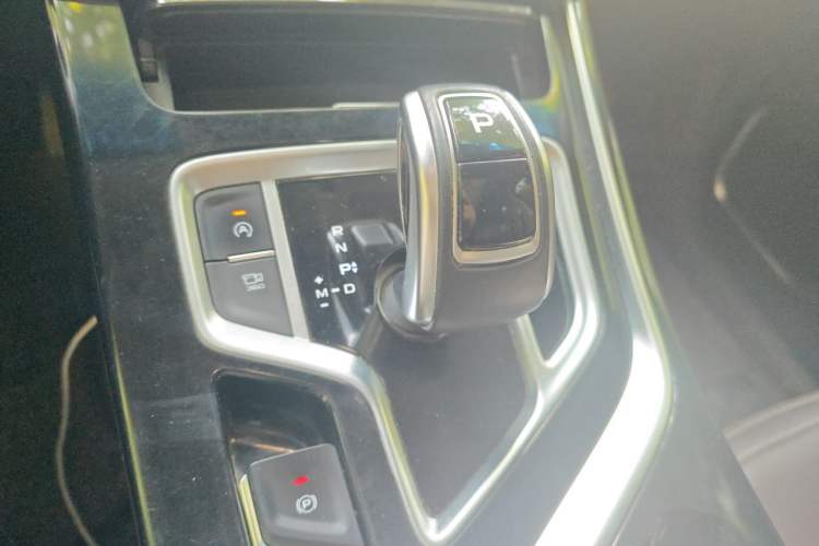 Used Geely Auto Jiajie 2019 1.5TD MHEV DCT Yaoxiang Edition Gear Lever