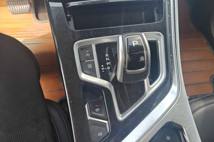 Used Geely Auto Jiajie 2019 1.5TD MHEV DCT Deluxe Edition Gear Lever