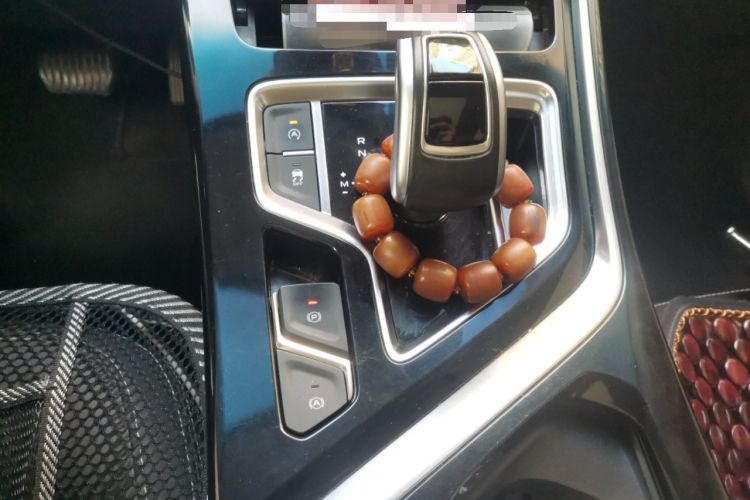 Used Geely Auto Jiajie 2019 1.5TD MHEV DCT Luxury Edition Gear Lever