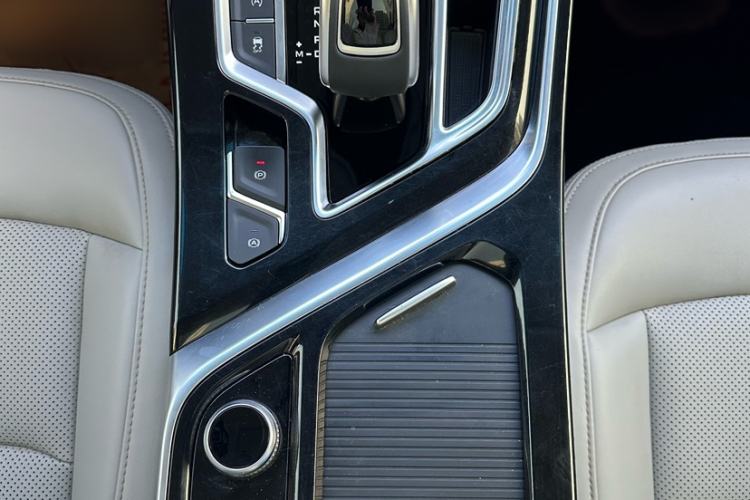 Used Geely Auto Jiajie 2019 1.5TD MHEV DCT Yaoxiang Edition Gear Lever