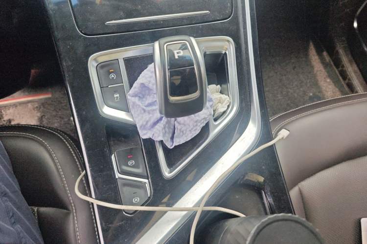 Used Geely Auto Jiajie 2019 1.5TD MHEV DCT Luxury Edition Gear Lever