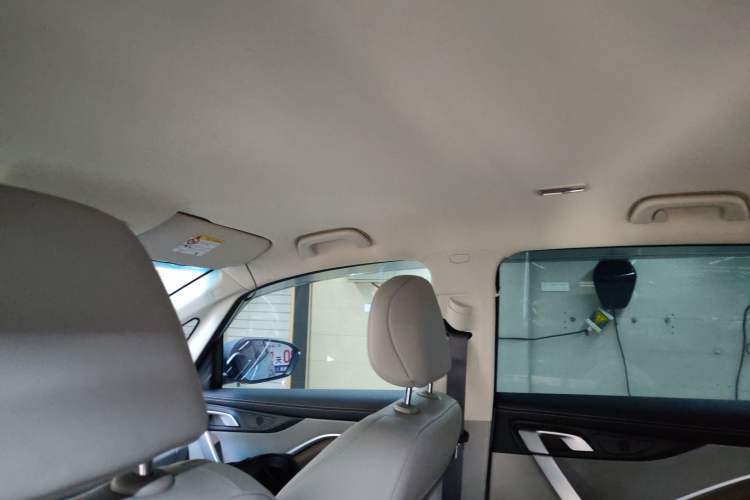 Used Geely Auto Jiajie 2019 1.8TD Automatic Enjoyment Model Headliner