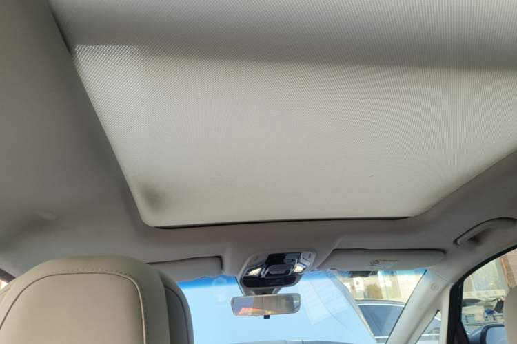 Used Geely Auto Jiajie 2019 1.5TD MHEV DCT Luxury Edition Headliner