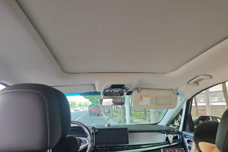 Used Geely Auto Jiajie 2019 1.5TD MHEV DCT Deluxe Edition Headliner