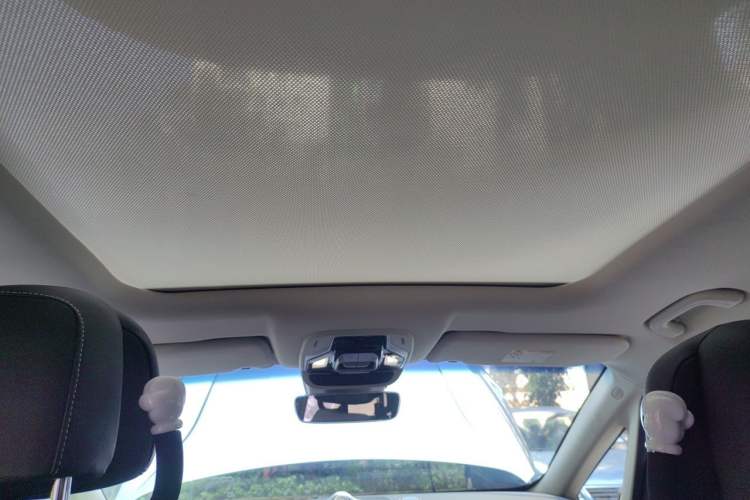 Used Geely Auto Jiajie 2019 1.5TD MHEV DCT Deluxe Edition Headliner