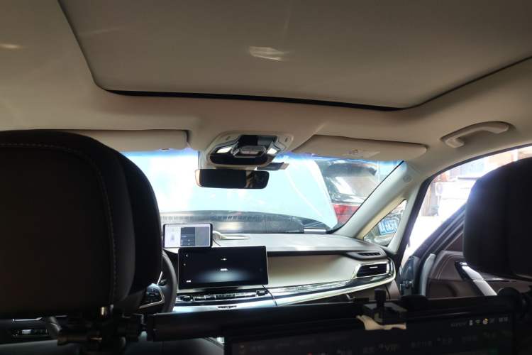 Used Geely Auto Jiajie 2019 1.5TD MHEV DCT Deluxe Edition Headliner