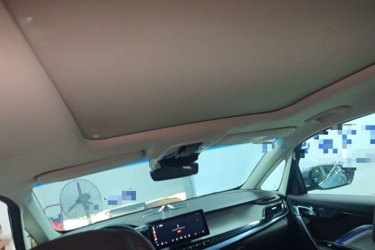 Used Geely Auto Jiajie 2019 1.5TD MHEV DCT Deluxe Edition Headliner