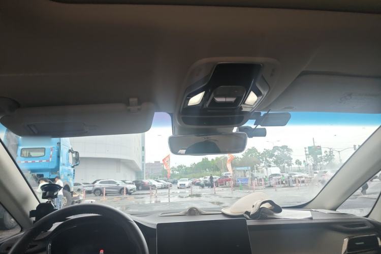 Used Geely Auto Jiajie 2019 1.5TD MHEV DCT Deluxe Edition Headliner