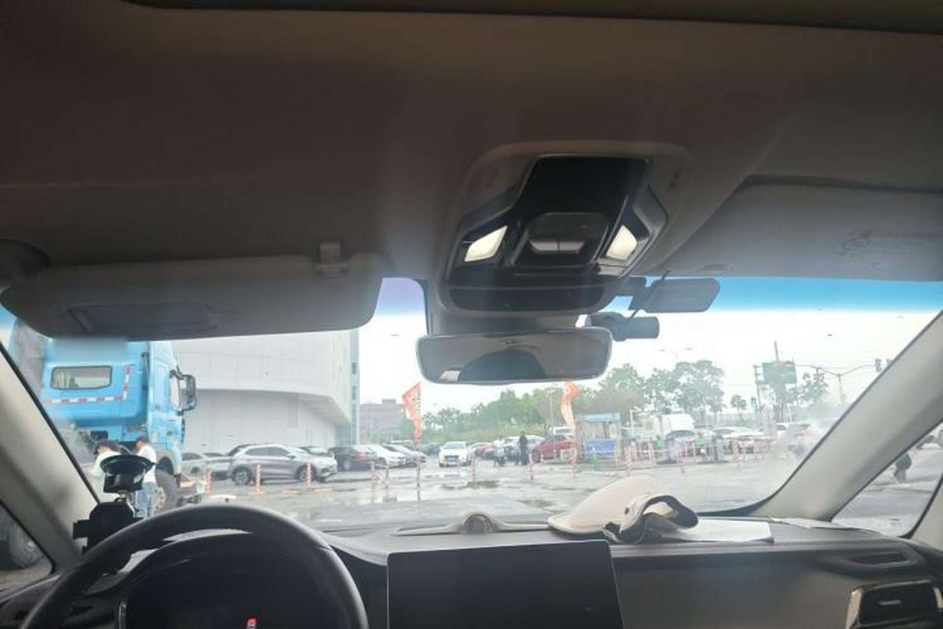 Used Geely Auto Jiajie 2019 1.5TD MHEV DCT Deluxe Edition Headliner