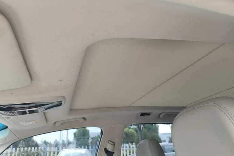 Used Geely Auto Jiajie 2019 1.5TD MHEV DCT Yaoxiang Edition Headliner