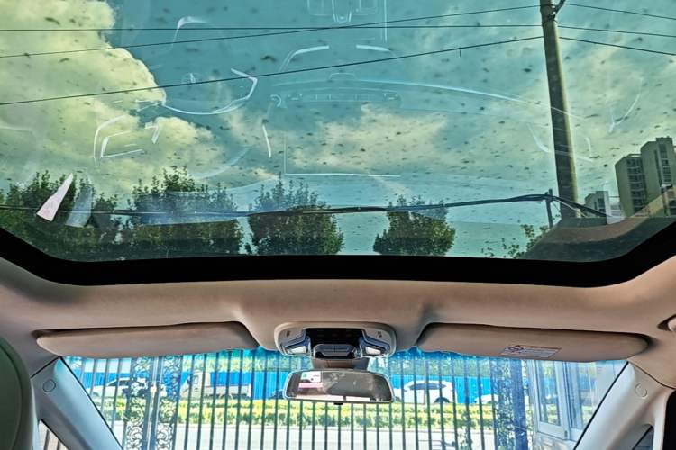 Used Geely Auto Jiajie 2019 1.5TD MHEV DCT Yaoxiang Edition Headliner