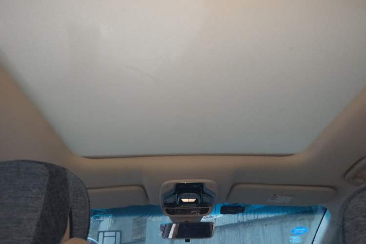 Used Geely Auto Jiajie 2019 1.5TD MHEV DCT Luxury Edition Headliner
