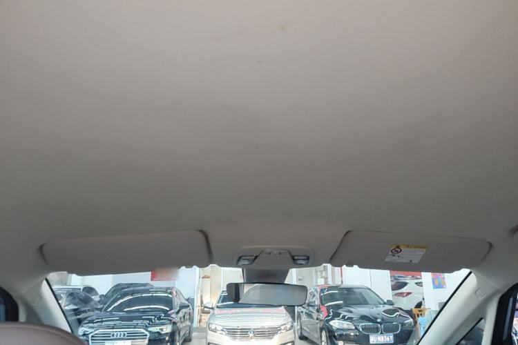 Used Geely Auto Jiajie 2019 1.8TD Automatic Enjoyment Model Headliner