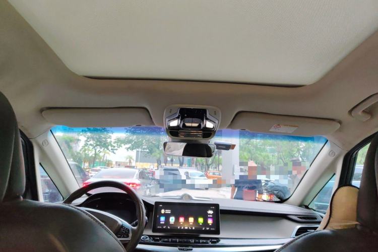 Used Geely Auto Jiajie 2019 1.5TD MHEV DCT Deluxe Edition Headliner