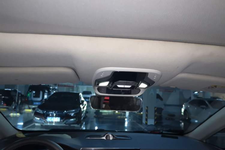 Used Geely Auto Jiajie 2019 1.5TD MHEV DCT Deluxe Edition Headliner