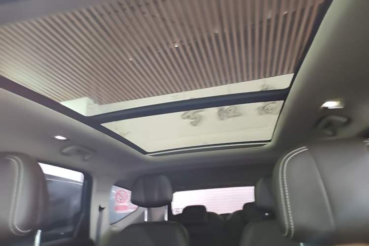 Used Geely Auto Jiajie 2019 1.5TD MHEV DCT Deluxe Edition Headliner