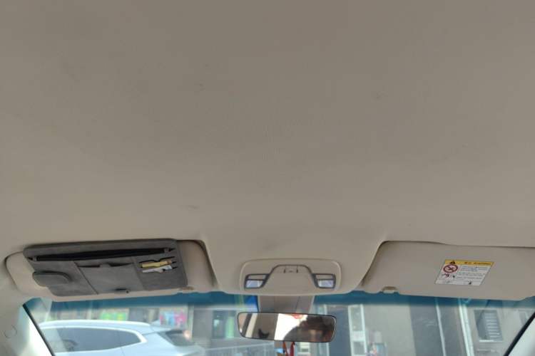 Used Geely Auto Jiajie 2019 1.8TD Automatic Comfort Edition Headliner