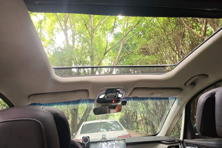 Used Geely Auto Jiajie 2019 1.5TD MHEV DCT Deluxe Edition Headliner