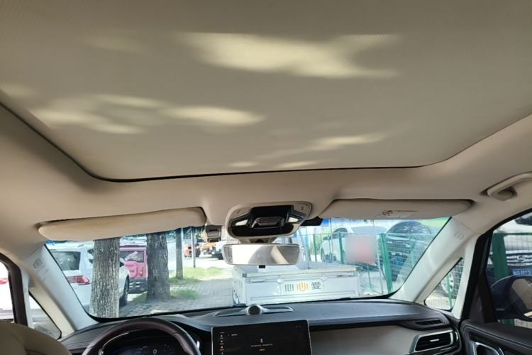 Used Geely Auto Jiajie 2019 1.5TD MHEV DCT Luxury Edition Headliner