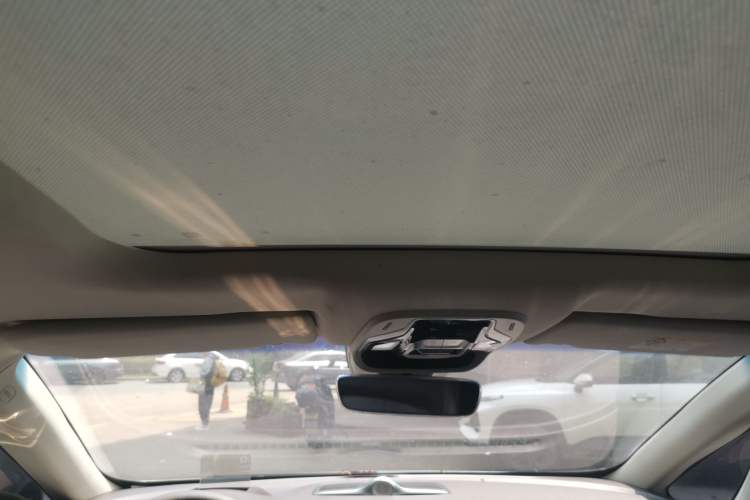 Used Geely Auto Jiajie 2019 1.5TD MHEV DCT Deluxe Edition Headliner