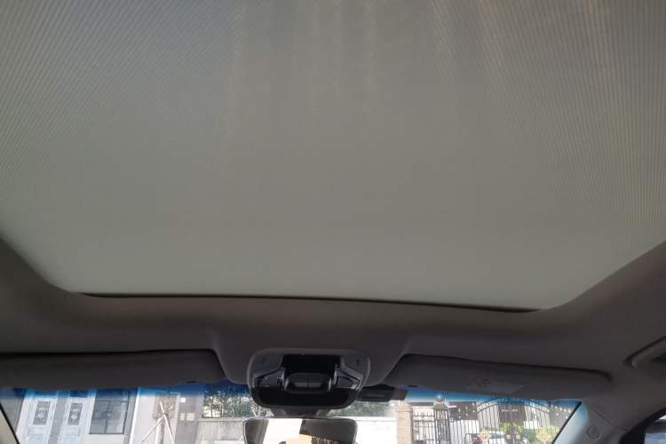 Used Geely Auto Jiajie 2019 1.5TD MHEV DCT Luxury Edition Headliner