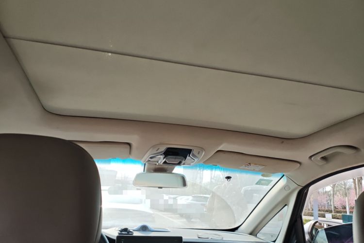 Used Geely Auto Jiajie 2019 1.5TD MHEV DCT Yaoxiang Edition Headliner