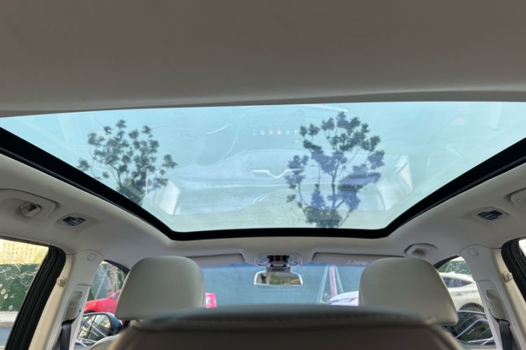 Used Geely Auto Jiajie 2019 1.5TD MHEV DCT Yaoxiang Edition Headliner