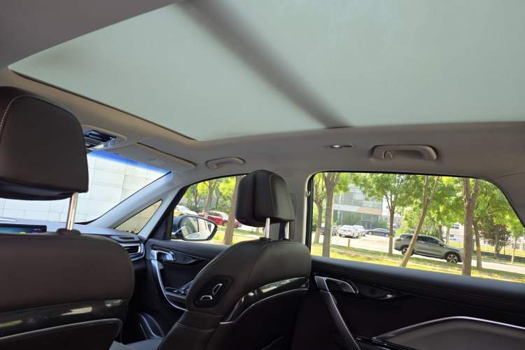 Used Geely Auto Jiajie 2019 1.5TD MHEV DCT Deluxe Edition Headliner