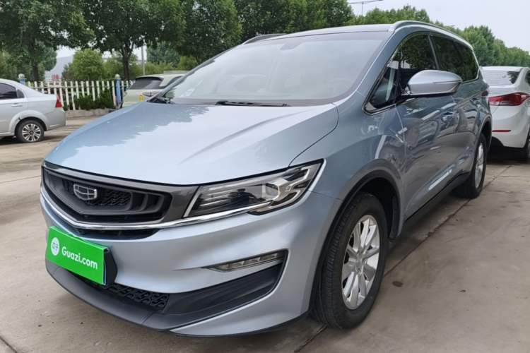 Used Geely Auto Jiajie 2019 1.5TD MHEV DCT Yaoxiang Edition Guazi used car, China used car export, Used car for sale, Used cars, Cheapest cars for sale