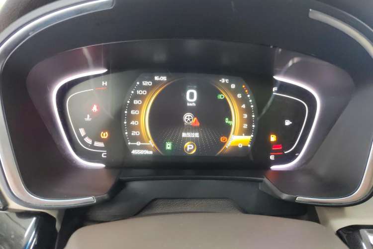Used Geely Auto Jiajie 2019 1.5TD MHEV DCT Deluxe Edition Instrument Cluster