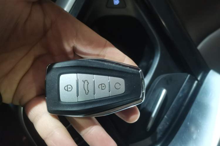 Used Geely Auto Jiajie 2019 1.5TD MHEV DCT Deluxe Edition Interior 1